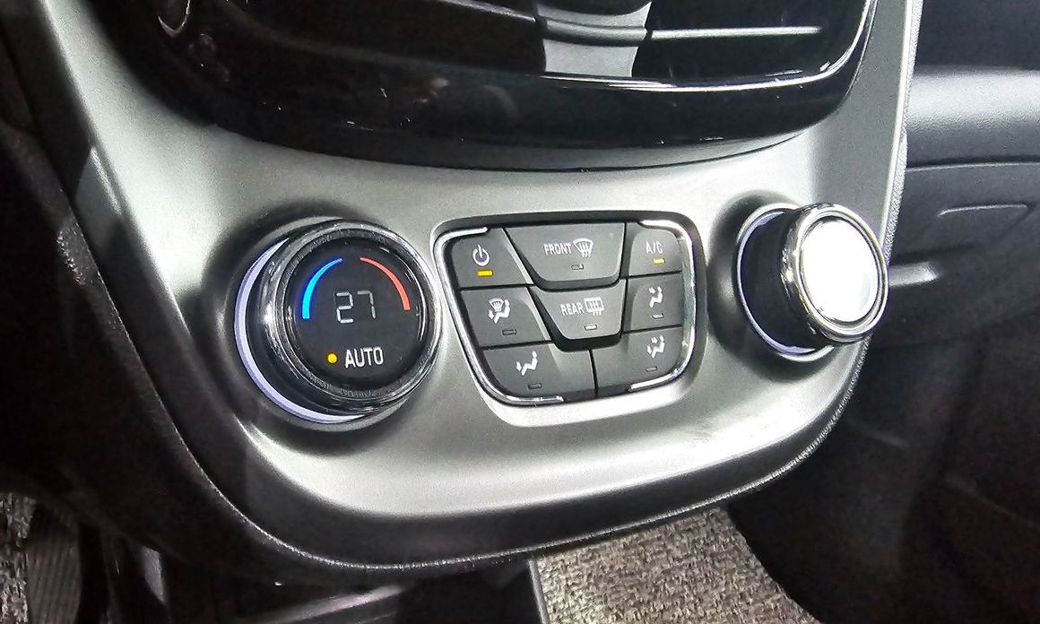 ChevroletGMDaewoo Spark 2019