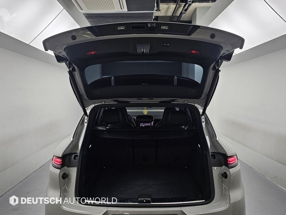 Porsche Cayenne 2024