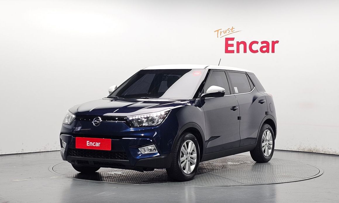 KG_Mobility_Ssangyong TIBOLI 2016
