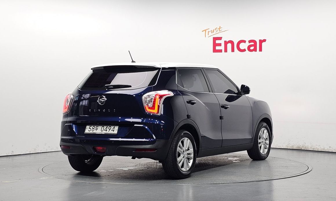 KG_Mobility_Ssangyong TIBOLI 2016