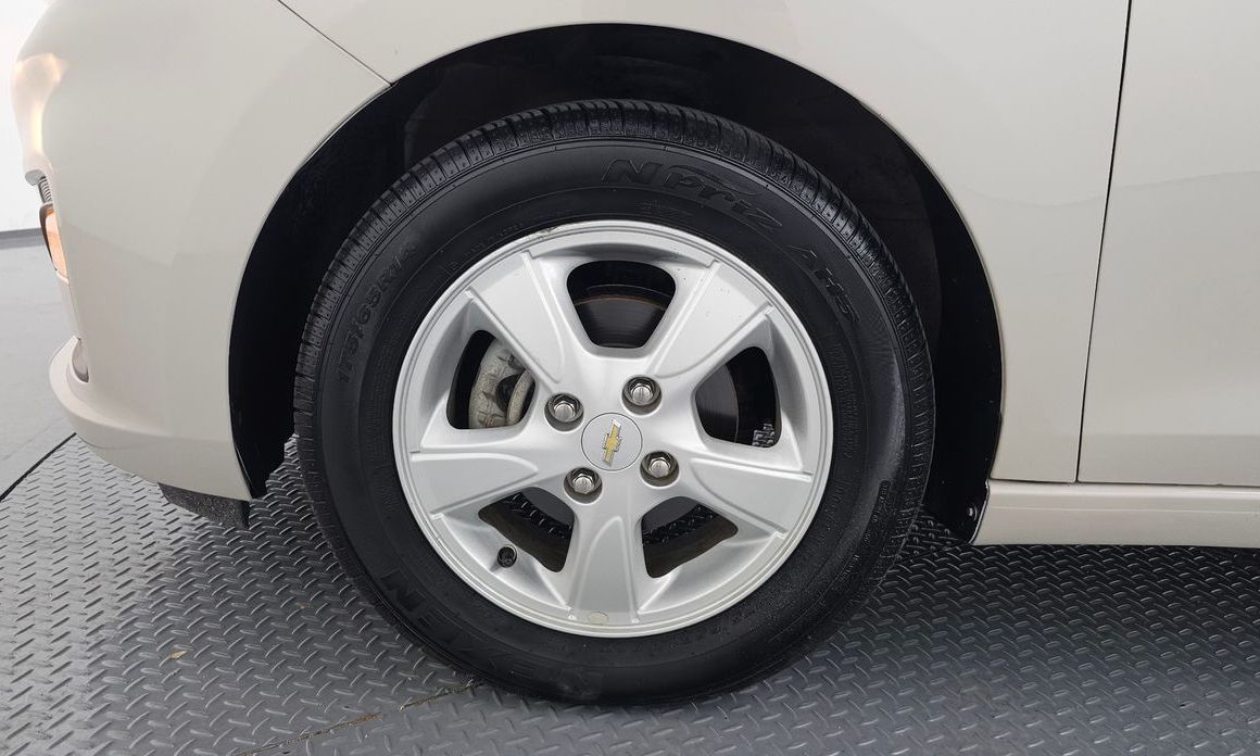 ChevroletGMDaewoo Spark 2019