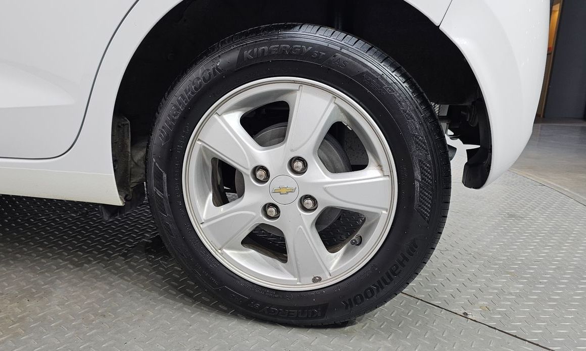 ChevroletGMDaewoo Spark 2017