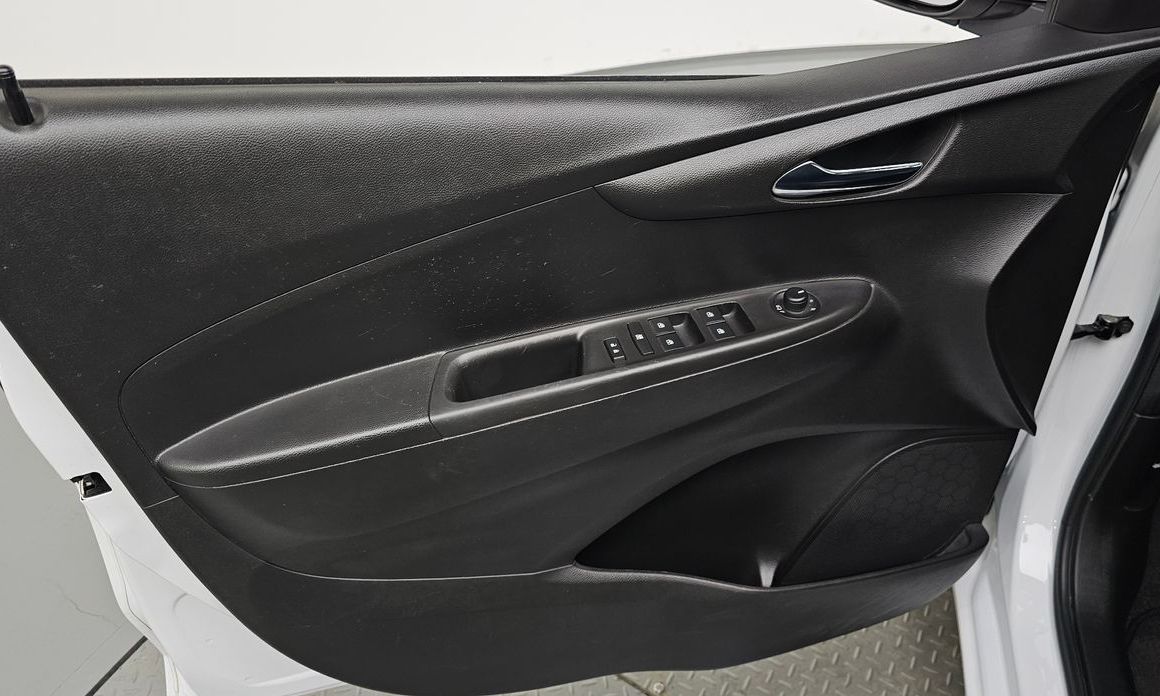 ChevroletGMDaewoo Spark 2017