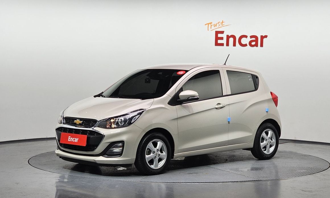 ChevroletGMDaewoo Spark 2019