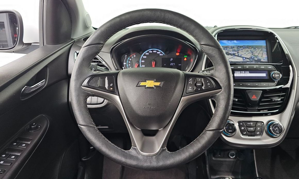 ChevroletGMDaewoo Spark 2017
