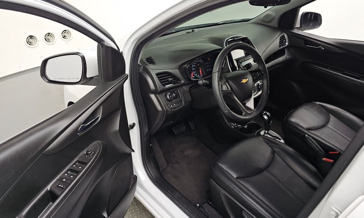 ChevroletGMDaewoo Spark 2017