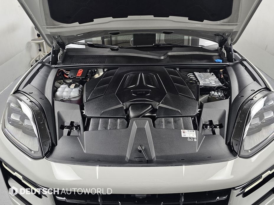 Porsche Cayenne 2024