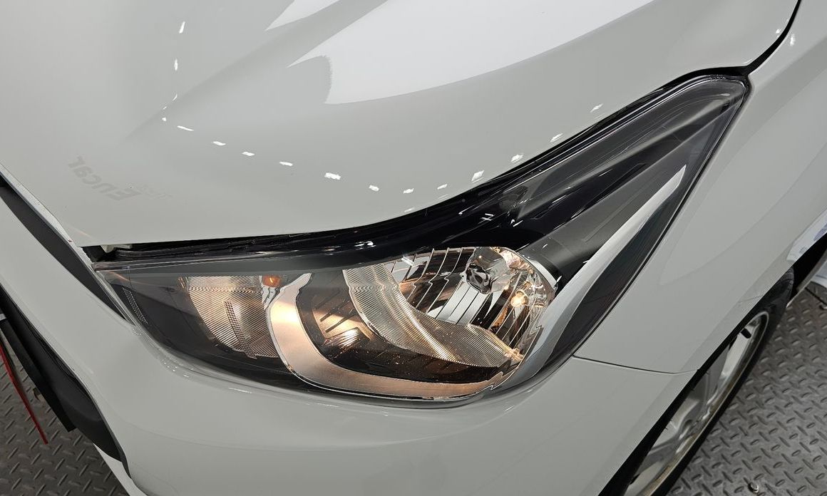 ChevroletGMDaewoo Spark 2017