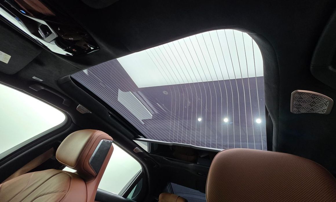 BMW i7 2023