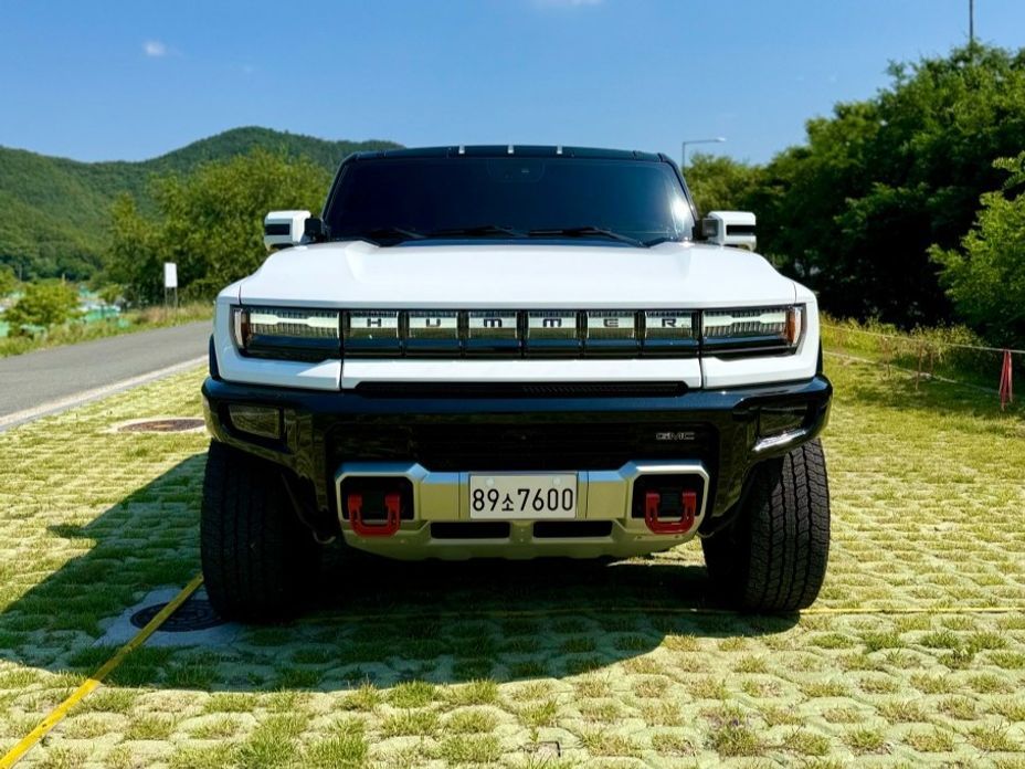 GMC Hummer EV 2024