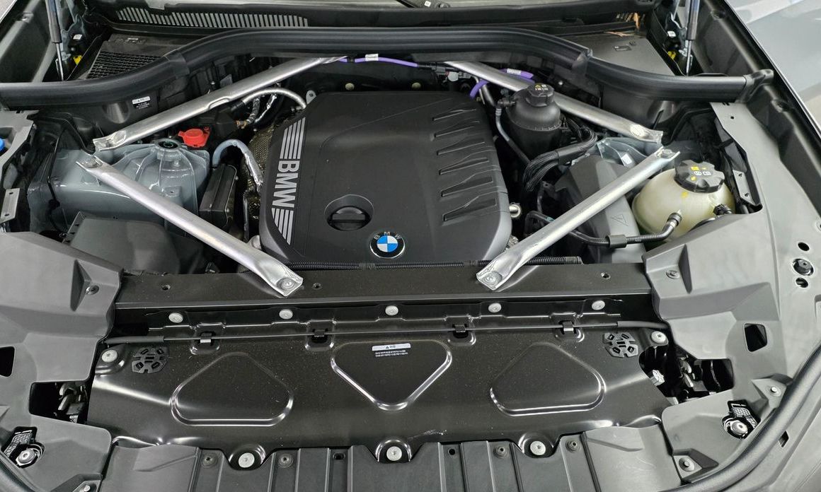 BMW X5 2025