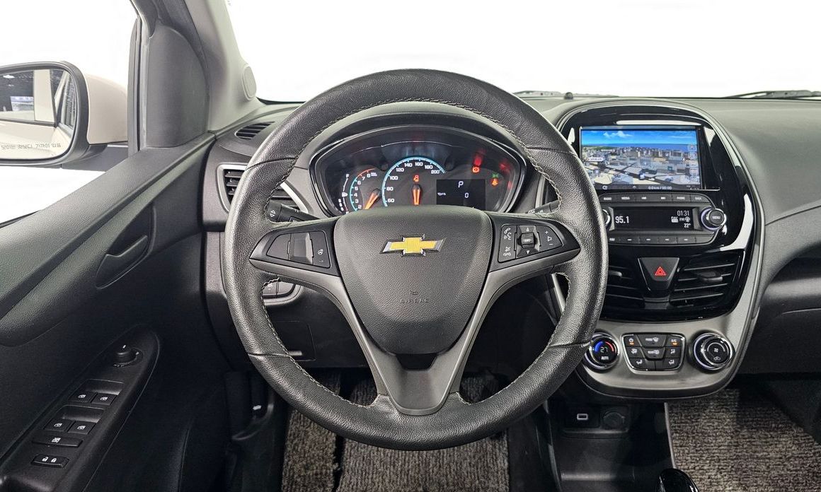 ChevroletGMDaewoo Spark 2019