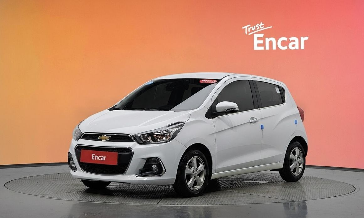 ChevroletGMDaewoo Spark 2017