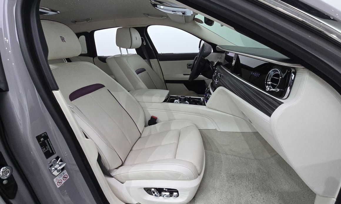 Rolls-Royce Ghost 2021