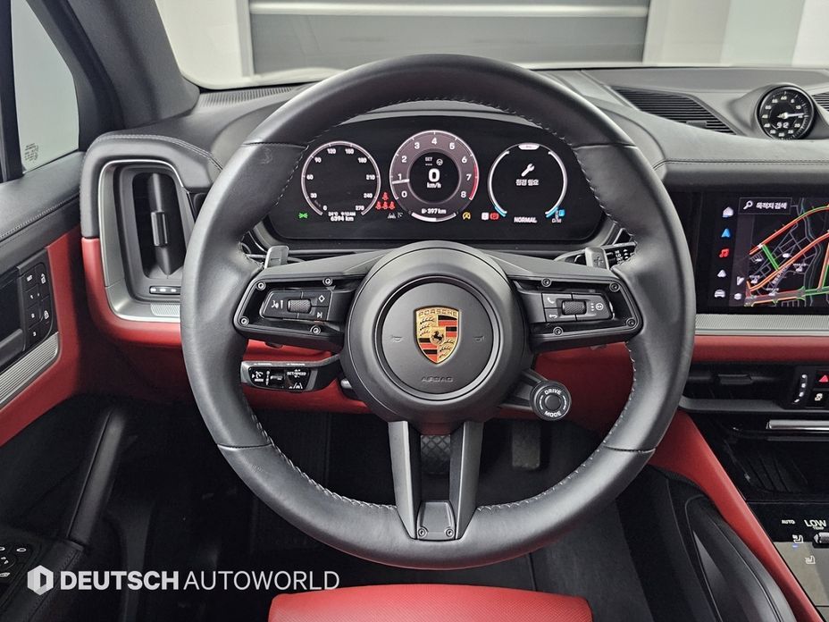 Porsche Cayenne 2024
