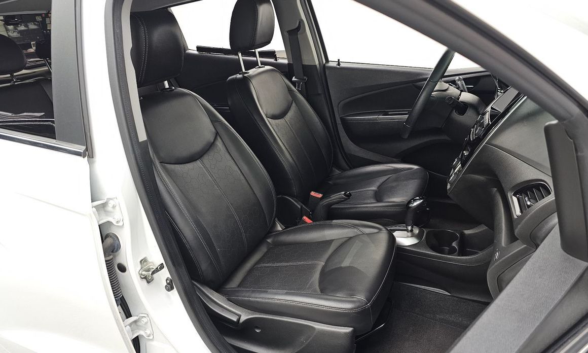 ChevroletGMDaewoo Spark 2017