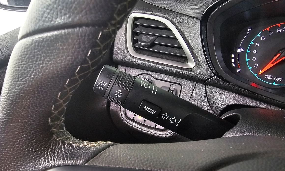 ChevroletGMDaewoo Spark 2019