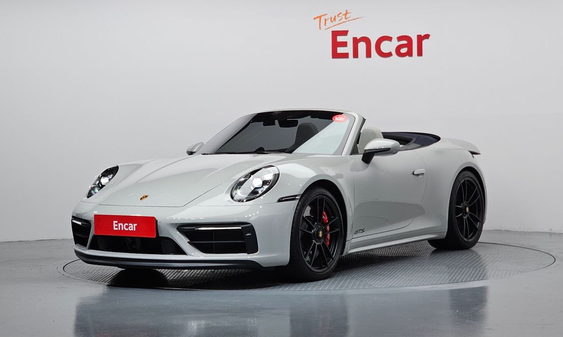 Porsche 911 2022