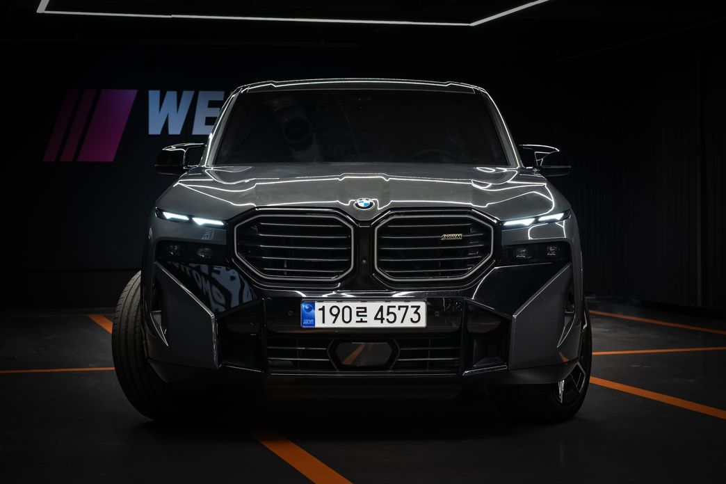 BMW XM 2024