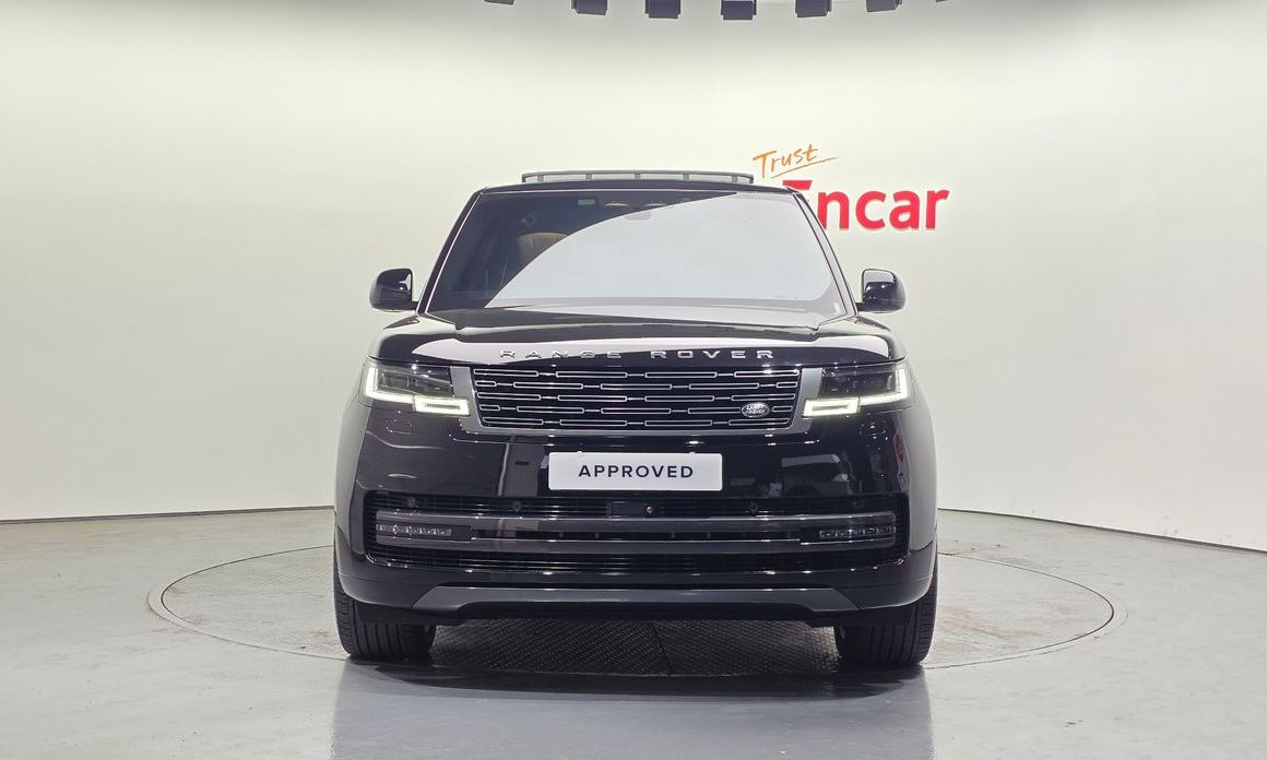 Land Rover Range Rover 2025