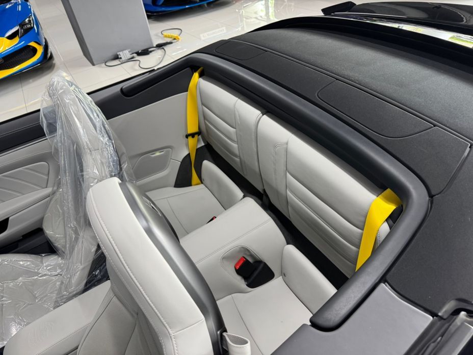 Porsche 911 2023