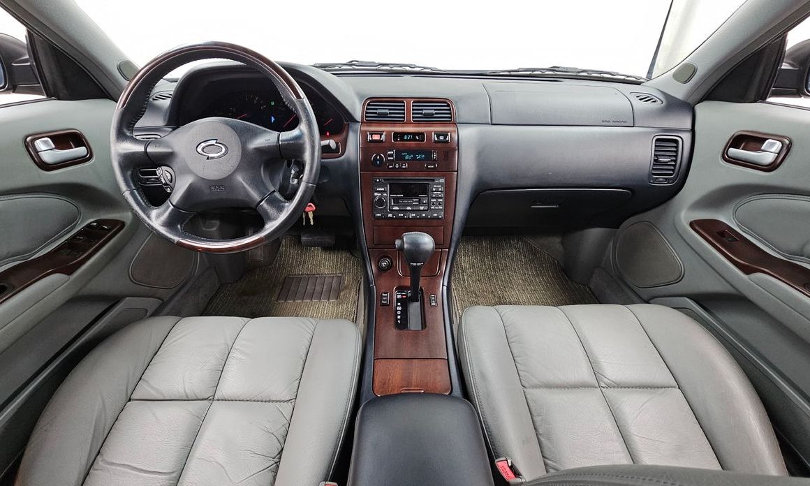 Renault-KoreaSamsung SM5  2005
