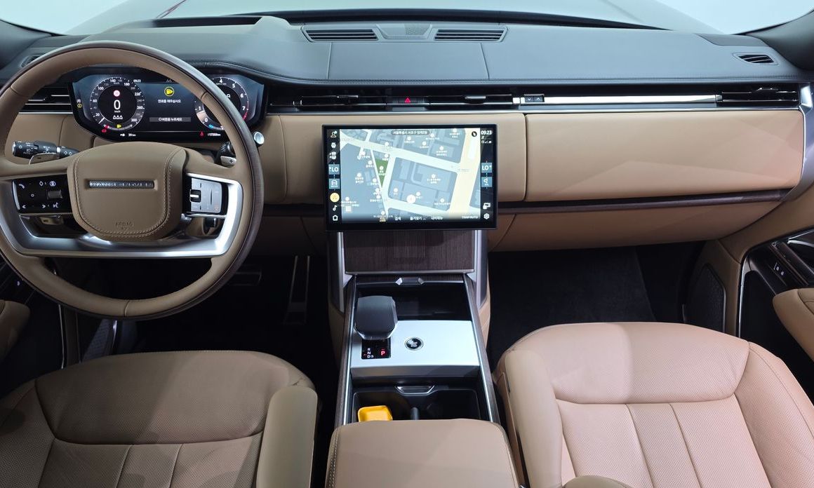 Land Rover Range Rover 2025