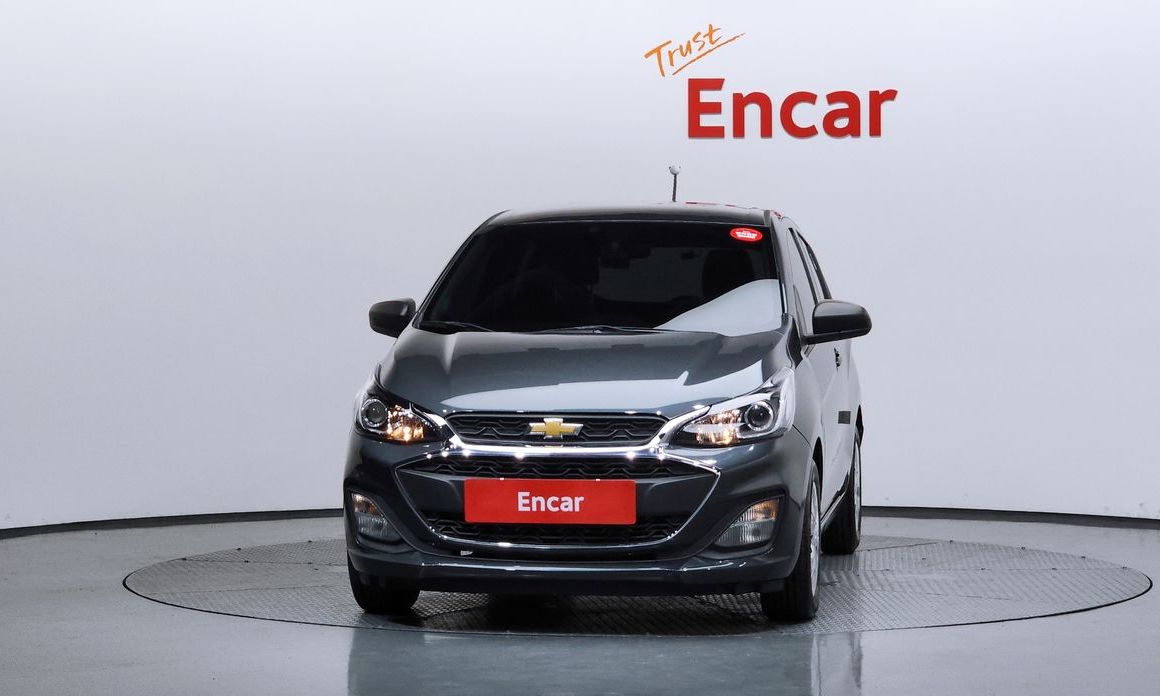 ChevroletGMDaewoo Spark 2019