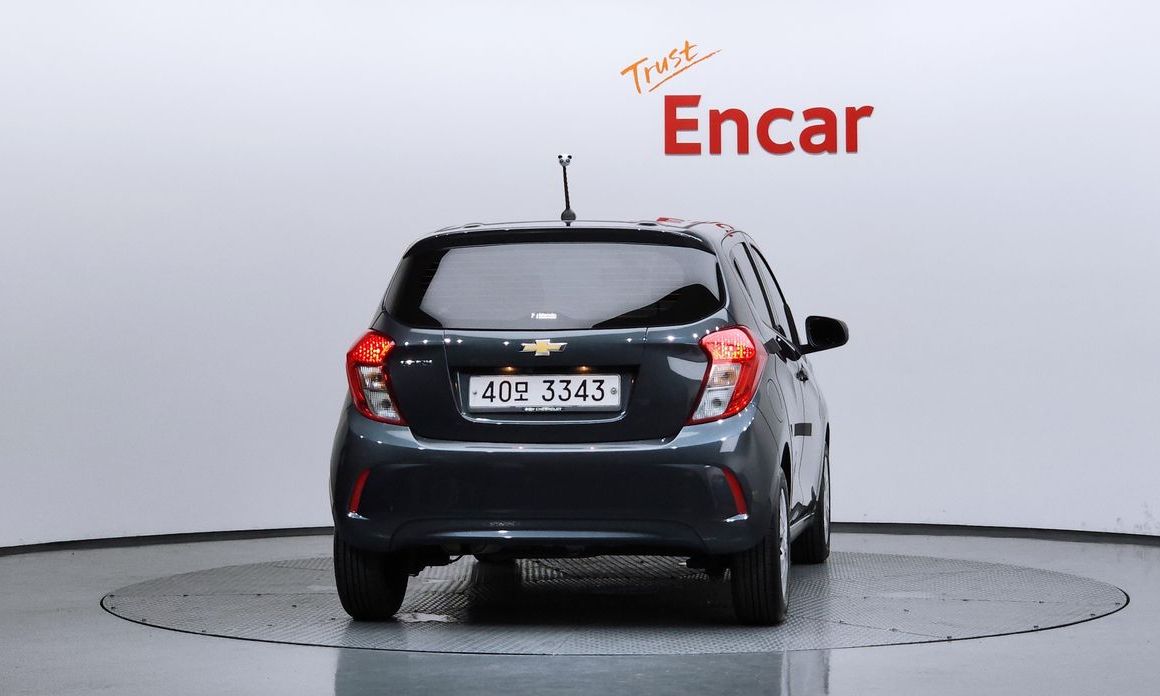 ChevroletGMDaewoo Spark 2019