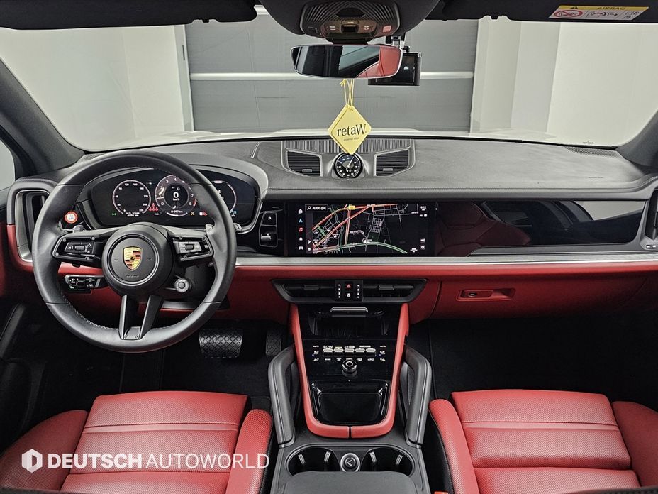 Porsche Cayenne 2024