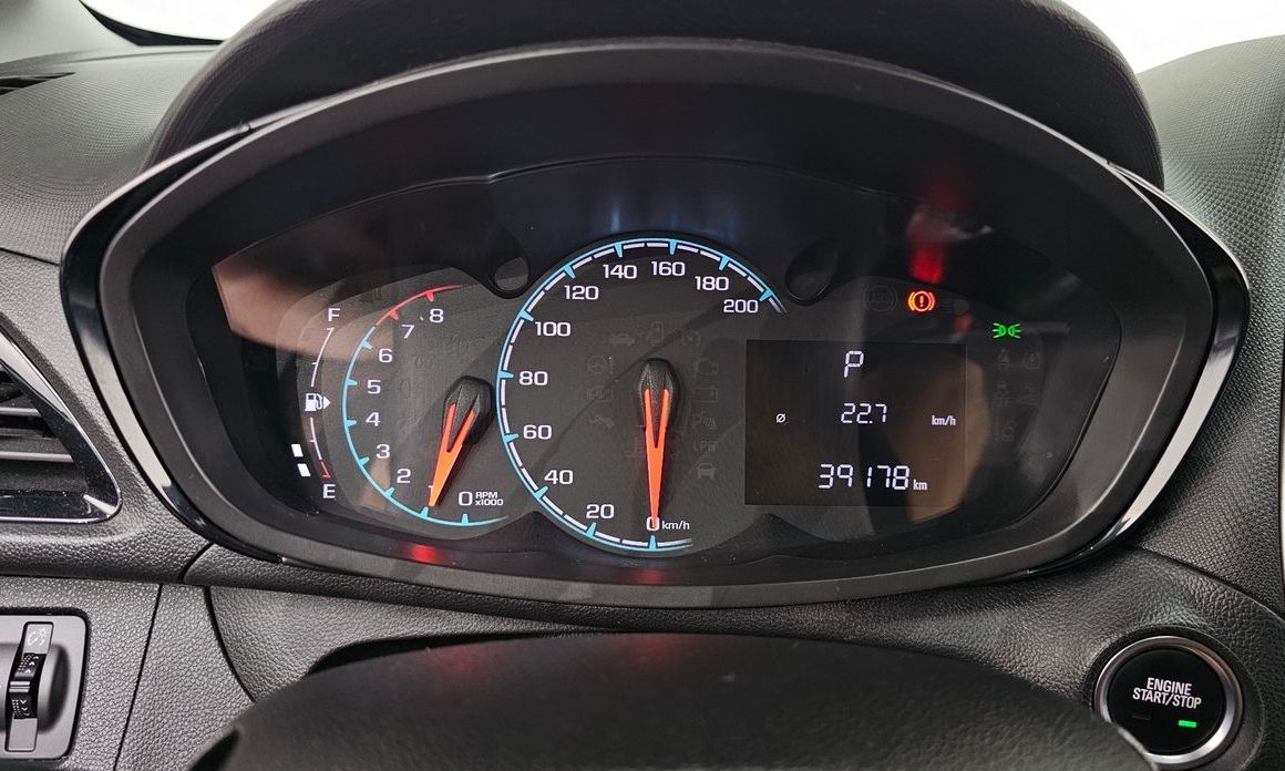 ChevroletGMDaewoo Spark 2017