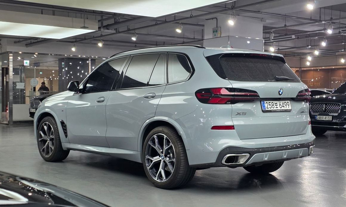 BMW X5 2025