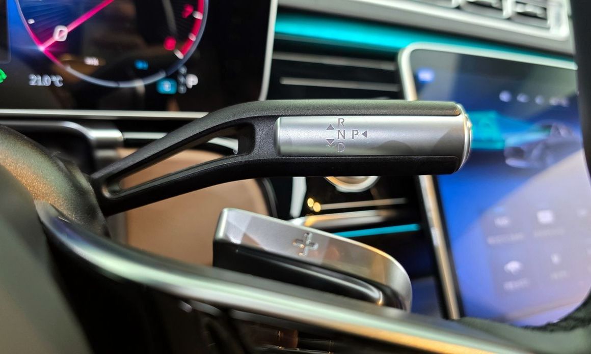 Mercedes-Benz S-Class 2022