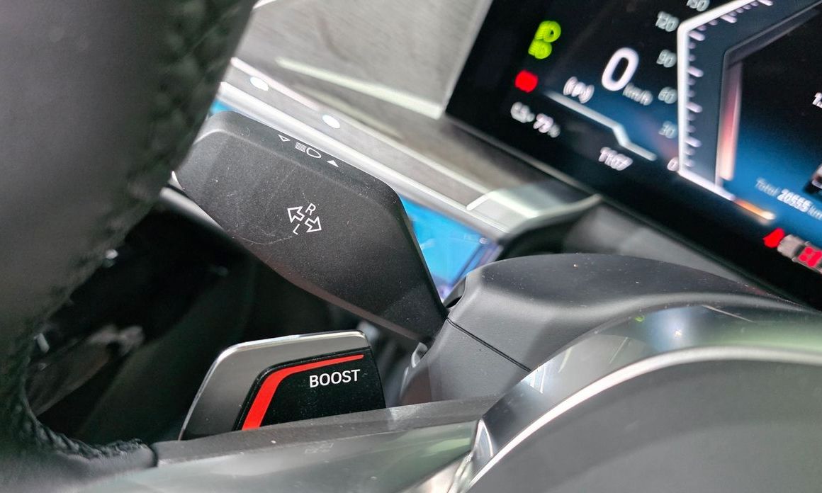 BMW i7 2023