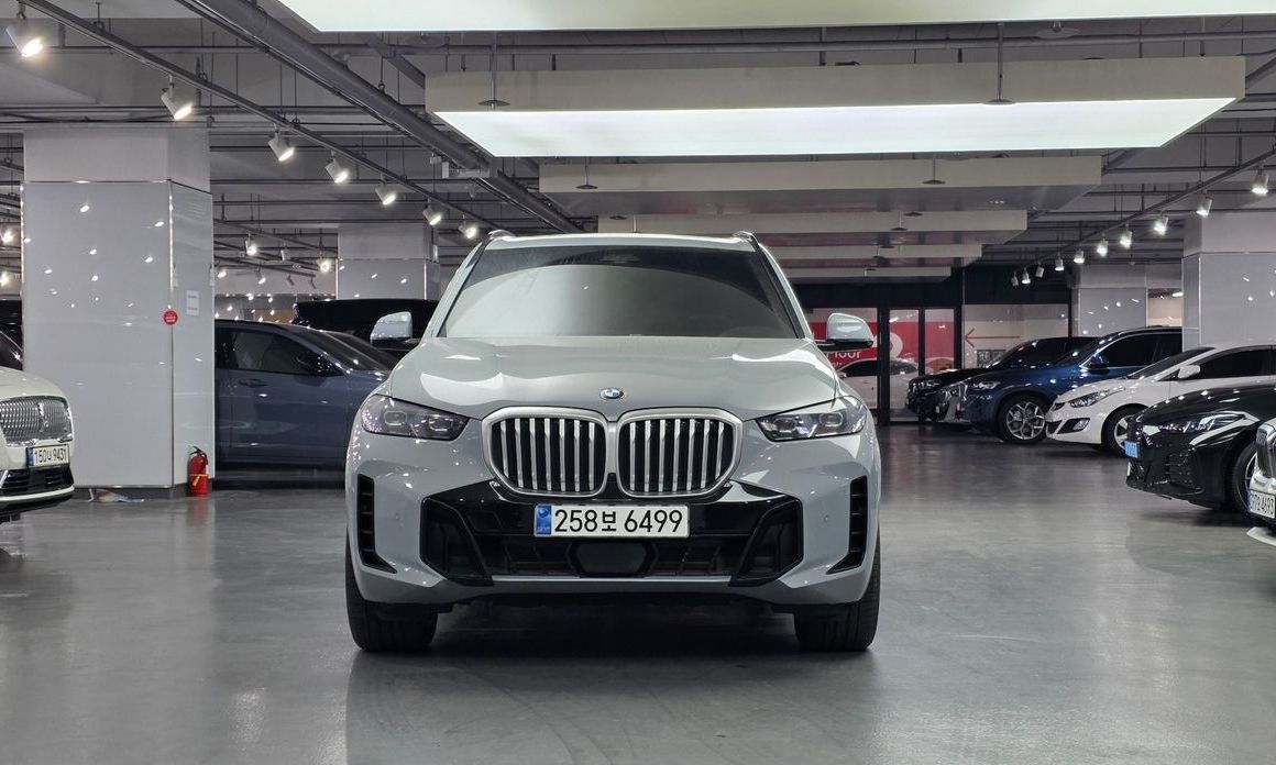 BMW X5 2025