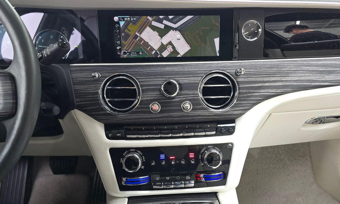 Rolls-Royce Ghost 2021