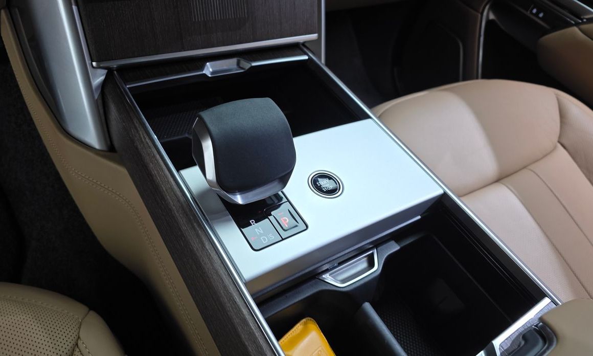 Land Rover Range Rover 2025