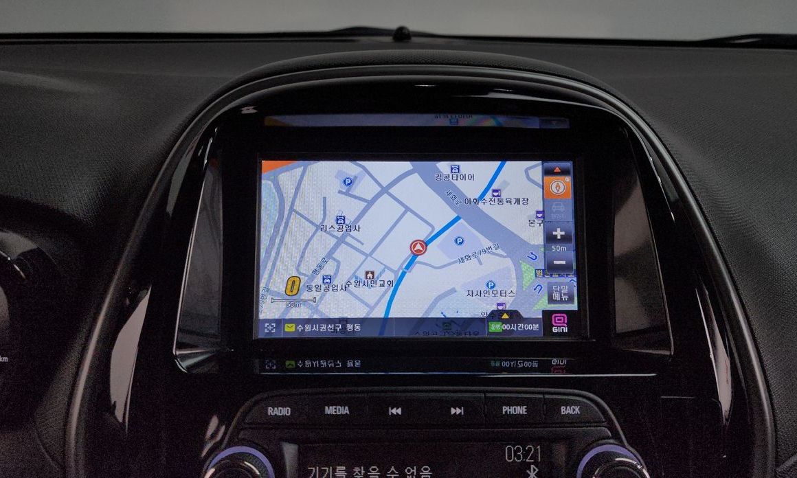 ChevroletGMDaewoo Spark 2019