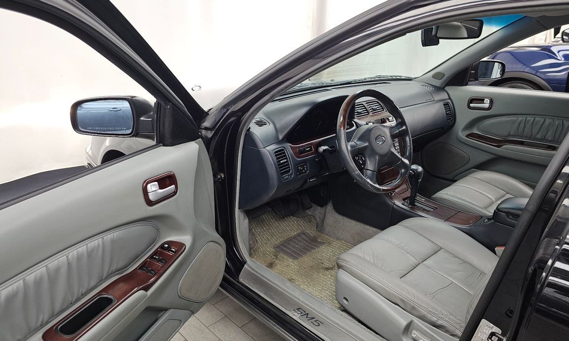 Renault-KoreaSamsung SM5  2005