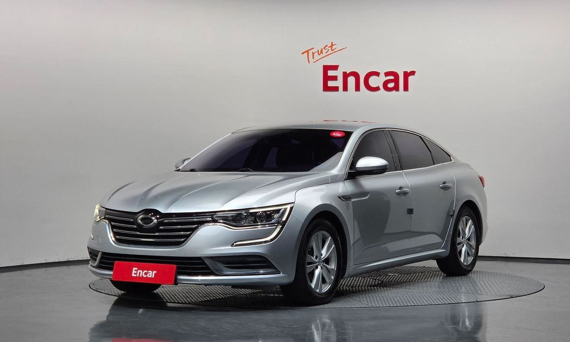 Renault-KoreaSamsung SM6 2016