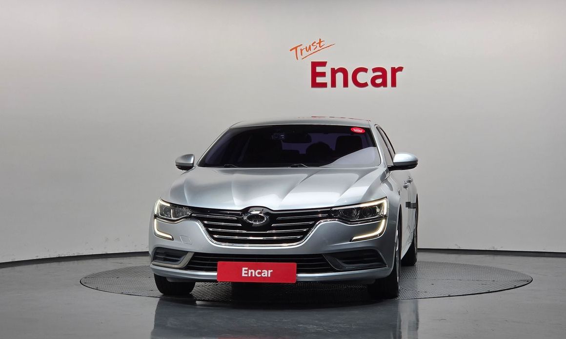 Renault-KoreaSamsung SM6 2016