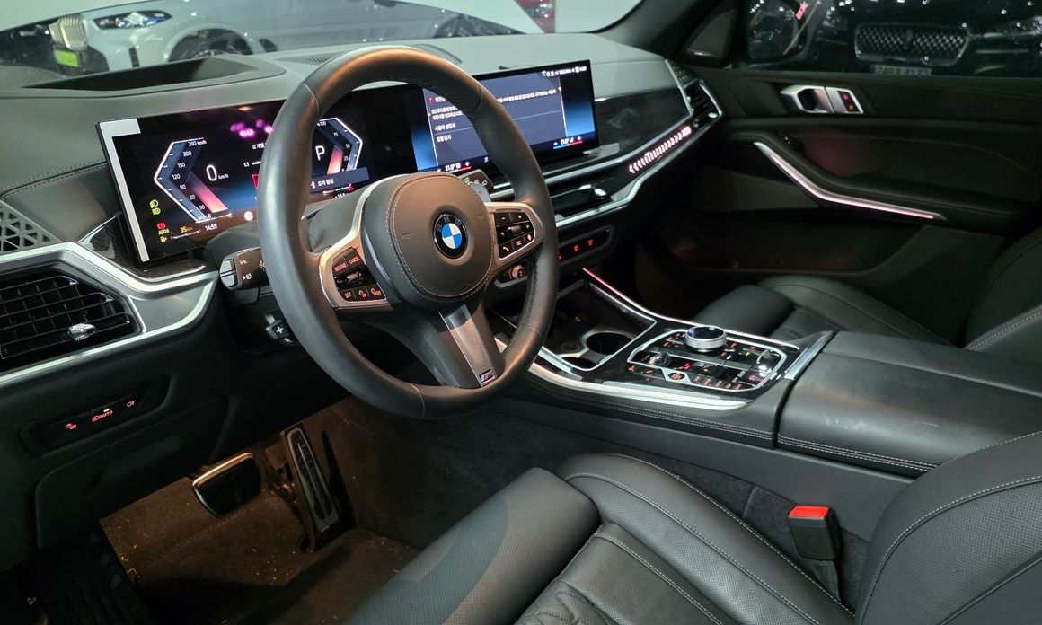 BMW X5 2025