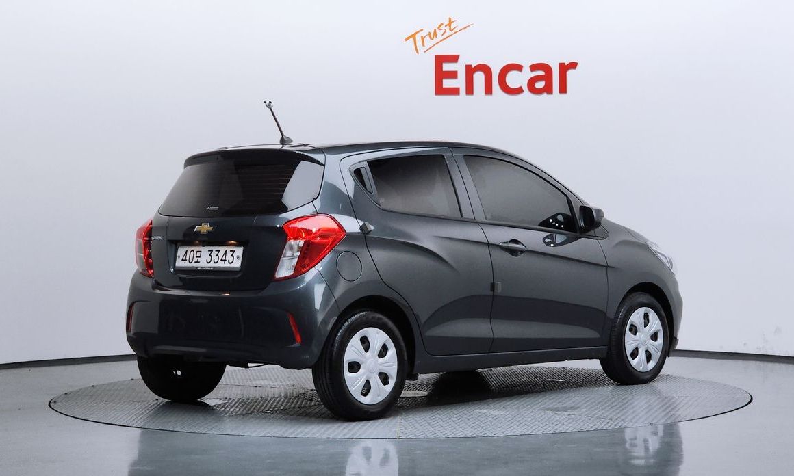 ChevroletGMDaewoo Spark 2019
