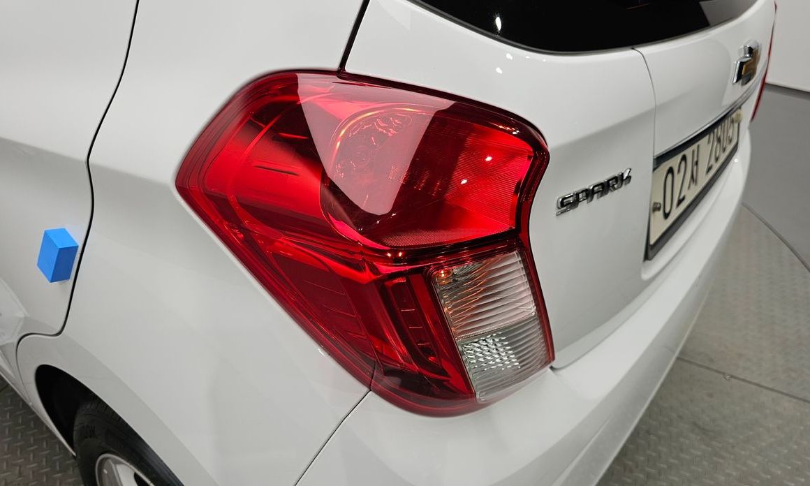 ChevroletGMDaewoo Spark 2017