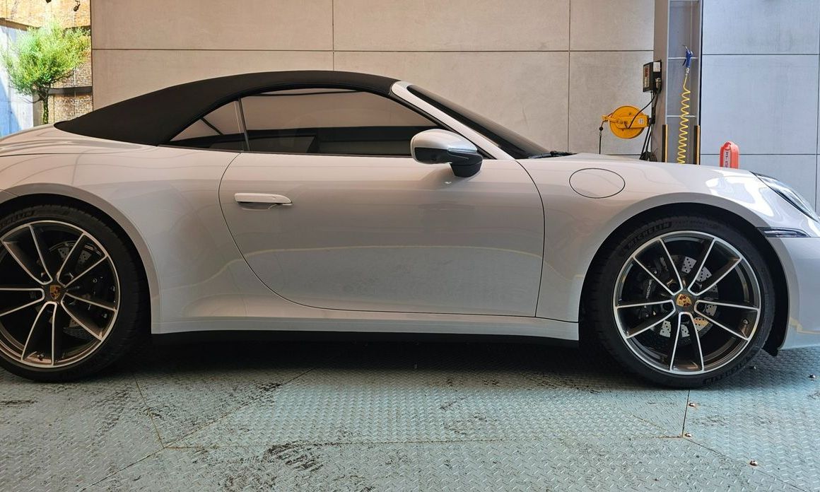Porsche 911 2024
