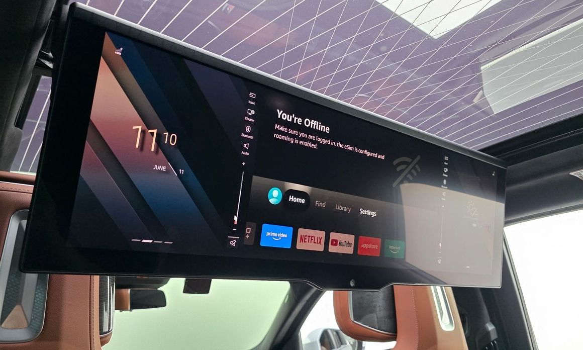 BMW i7 2023