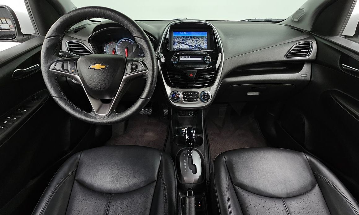 ChevroletGMDaewoo Spark 2017