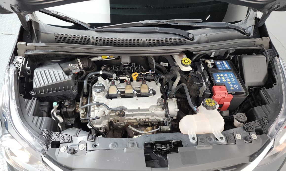 ChevroletGMDaewoo Spark 2019
