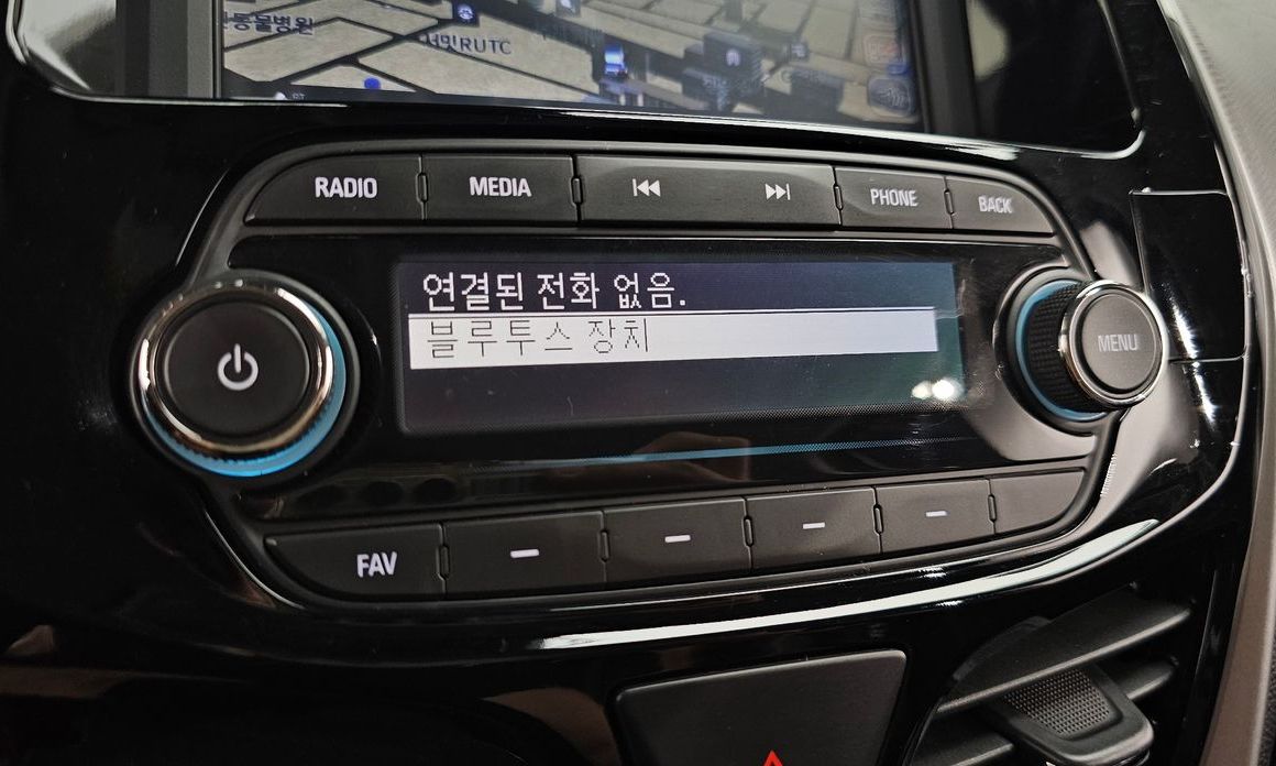 ChevroletGMDaewoo Spark 2017