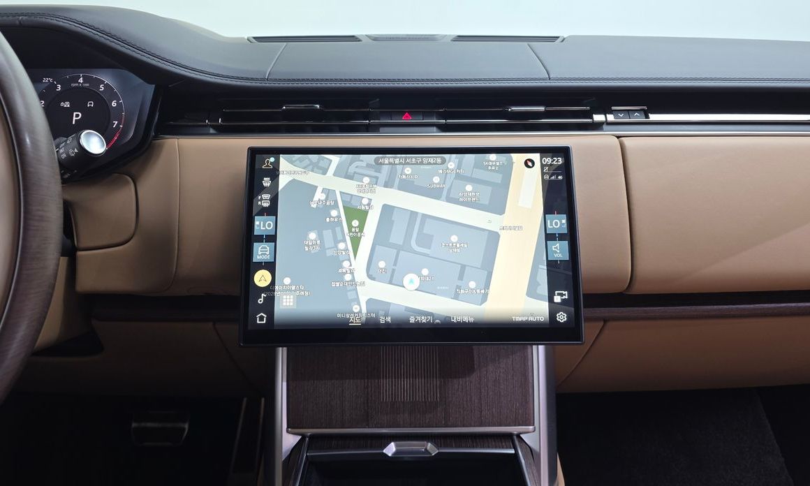 Land Rover Range Rover 2025
